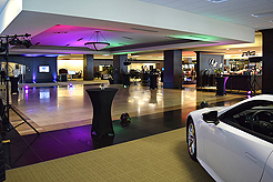 POWER AND BEAUTY CHARITY EVENT